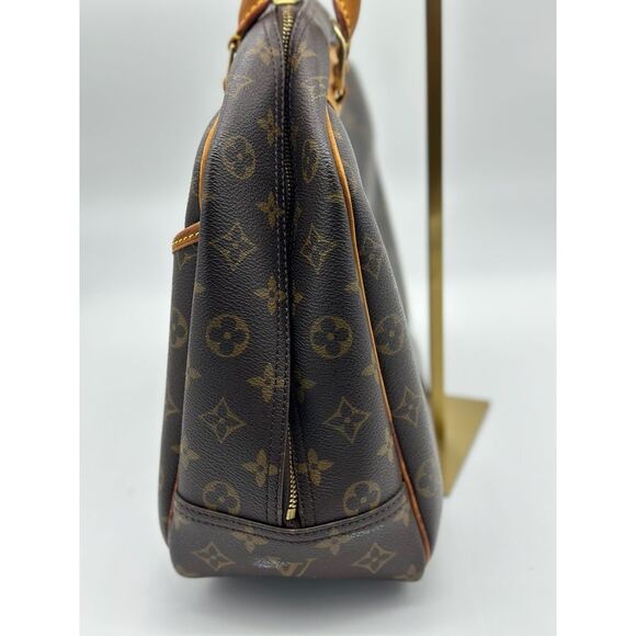 Vintage‎ Louis Vuitton Deauville Monogram Handbag! - Picture 8 of 15